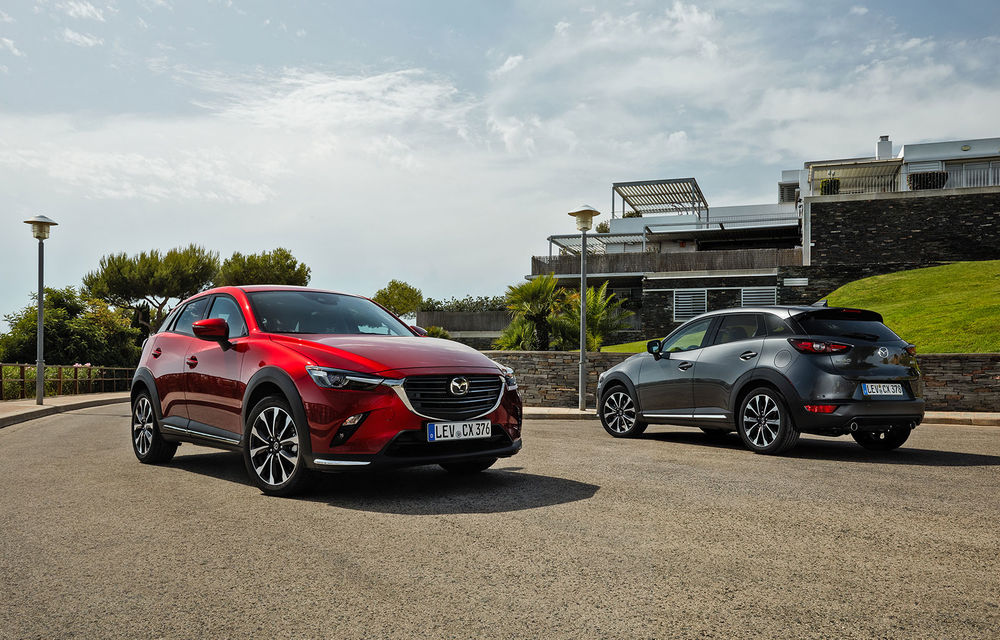 Amintiri din Muntenegru: Mazda a lansat versiunile 2018 ale modelelor sale în noua țară-senzație a Adriaticii - Poza 2