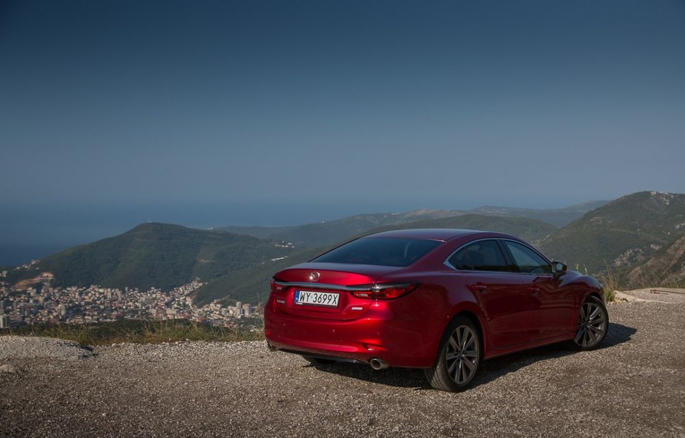 Amintiri din Muntenegru: Mazda a lansat versiunile 2018 ale modelelor sale în noua țară-senzație a Adriaticii - Poza 28