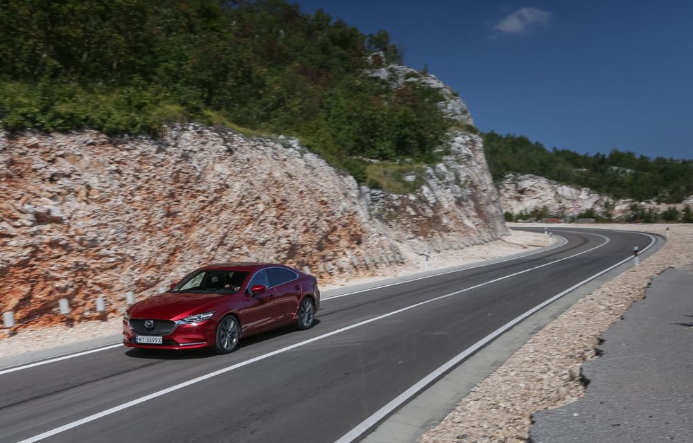 Amintiri din Muntenegru: Mazda a lansat versiunile 2018 ale modelelor sale în noua țară-senzație a Adriaticii - Poza 38