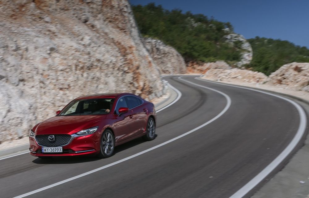 Amintiri din Muntenegru: Mazda a lansat versiunile 2018 ale modelelor sale în noua țară-senzație a Adriaticii - Poza 40