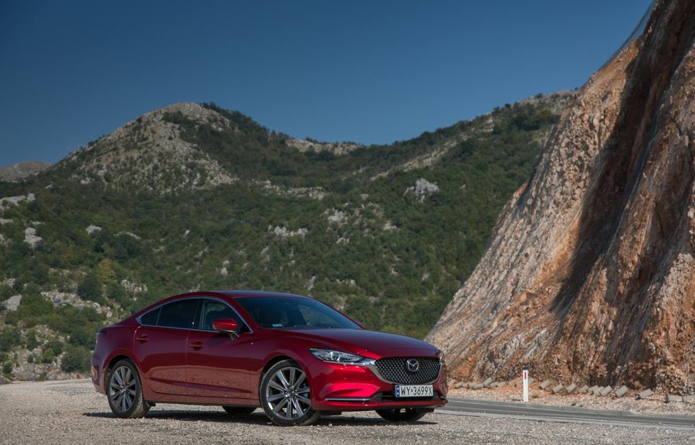 Amintiri din Muntenegru: Mazda a lansat versiunile 2018 ale modelelor sale în noua țară-senzație a Adriaticii - Poza 32