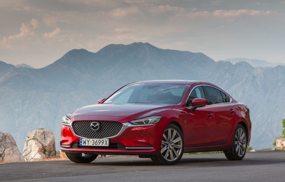 Amintiri din Muntenegru: Mazda a lansat versiunile 2018 ale modelelor sale în noua țară-senzație a Adriaticii - Poza 66