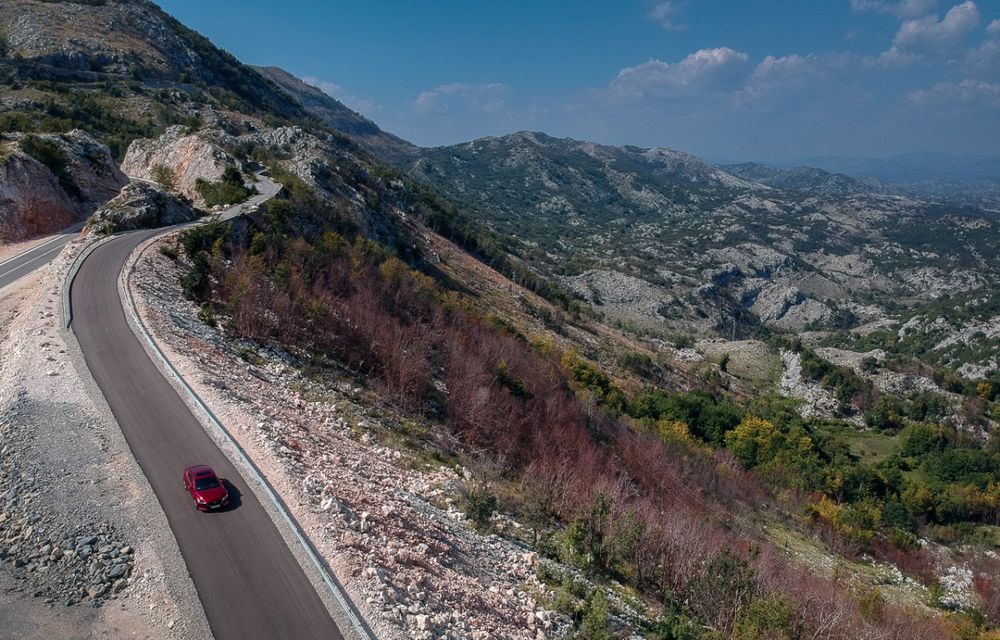 Amintiri din Muntenegru: Mazda a lansat versiunile 2018 ale modelelor sale în noua țară-senzație a Adriaticii - Poza 21