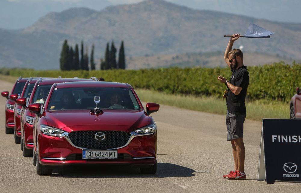 Amintiri din Muntenegru: Mazda a lansat versiunile 2018 ale modelelor sale în noua țară-senzație a Adriaticii - Poza 54
