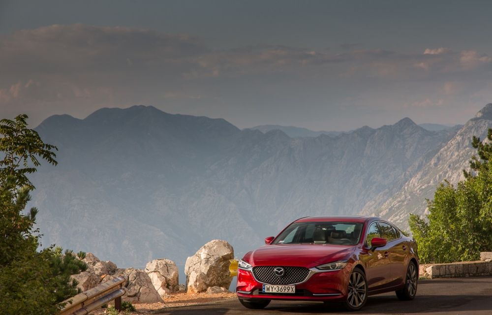 Amintiri din Muntenegru: Mazda a lansat versiunile 2018 ale modelelor sale în noua țară-senzație a Adriaticii - Poza 64
