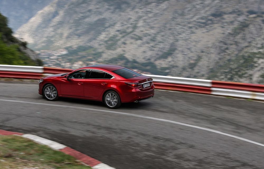 Amintiri din Muntenegru: Mazda a lansat versiunile 2018 ale modelelor sale în noua țară-senzație a Adriaticii - Poza 62