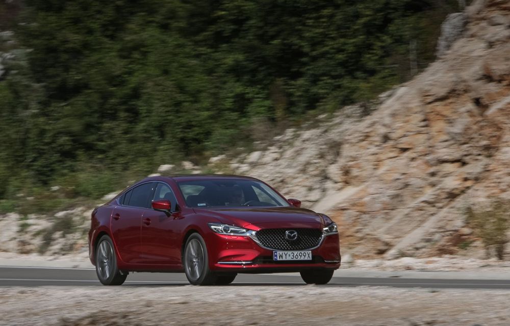 Amintiri din Muntenegru: Mazda a lansat versiunile 2018 ale modelelor sale în noua țară-senzație a Adriaticii - Poza 48