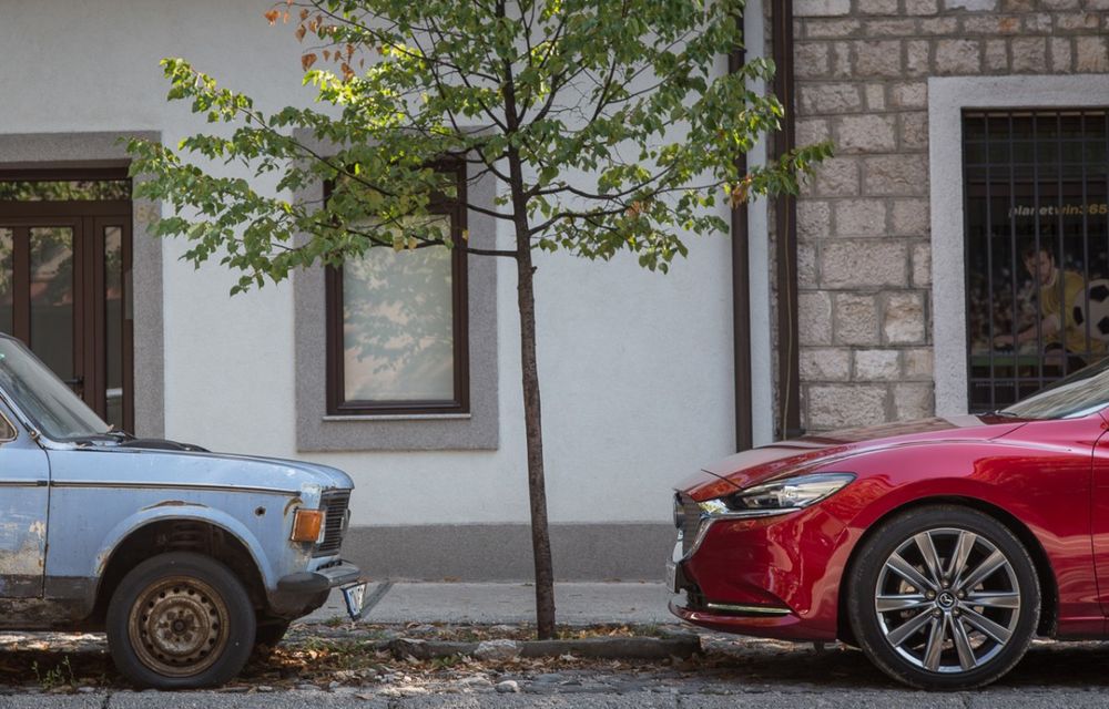 Amintiri din Muntenegru: Mazda a lansat versiunile 2018 ale modelelor sale în noua țară-senzație a Adriaticii - Poza 36