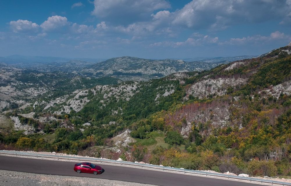 Amintiri din Muntenegru: Mazda a lansat versiunile 2018 ale modelelor sale în noua țară-senzație a Adriaticii - Poza 23