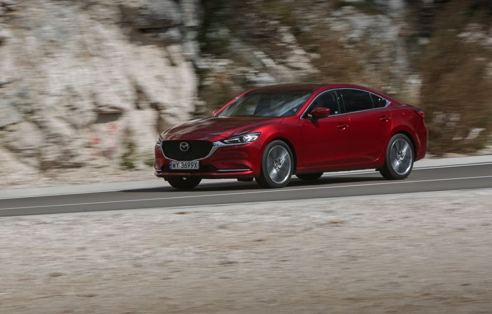Amintiri din Muntenegru: Mazda a lansat versiunile 2018 ale modelelor sale în noua țară-senzație a Adriaticii - Poza 50