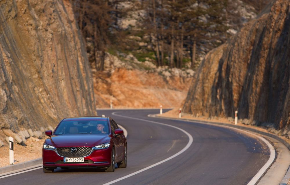 Amintiri din Muntenegru: Mazda a lansat versiunile 2018 ale modelelor sale în noua țară-senzație a Adriaticii - Poza 71