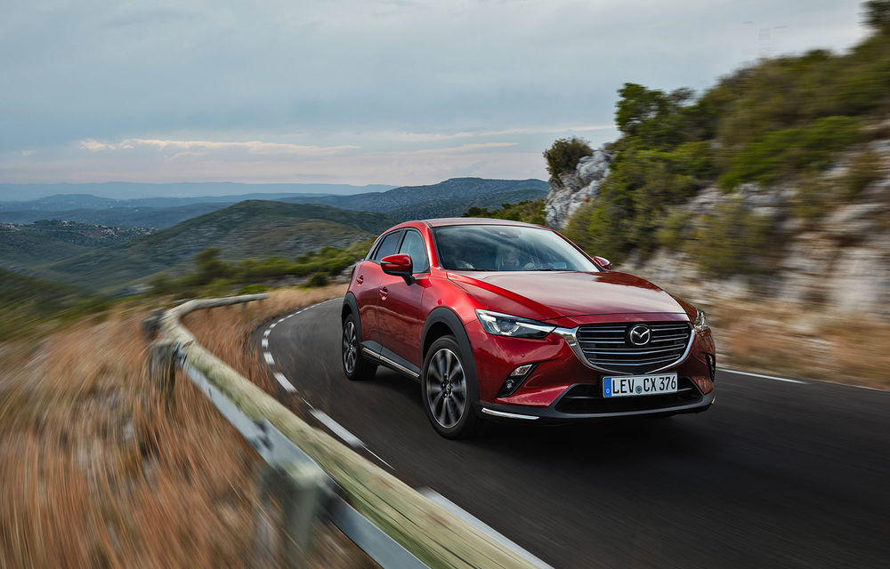 Amintiri din Muntenegru: Mazda a lansat versiunile 2018 ale modelelor sale în noua țară-senzație a Adriaticii - Poza 4