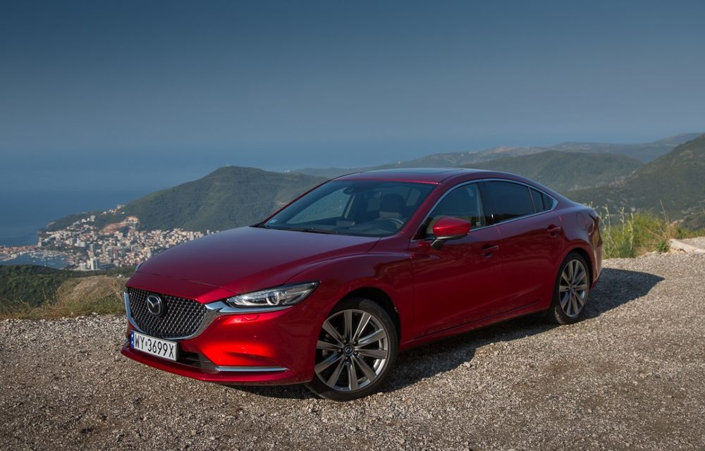 Amintiri din Muntenegru: Mazda a lansat versiunile 2018 ale modelelor sale în noua țară-senzație a Adriaticii - Poza 24