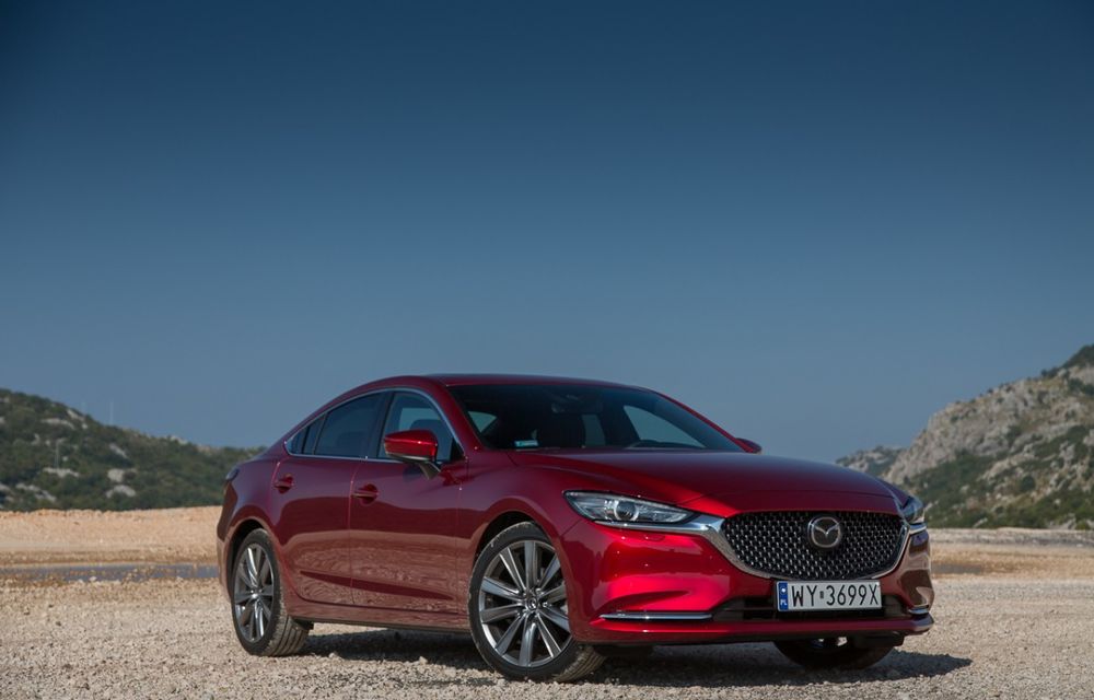 Amintiri din Muntenegru: Mazda a lansat versiunile 2018 ale modelelor sale în noua țară-senzație a Adriaticii - Poza 31