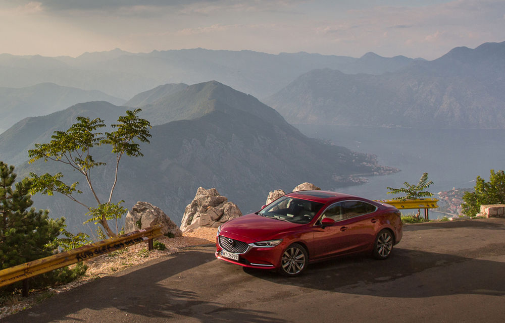 Amintiri din Muntenegru: Mazda a lansat versiunile 2018 ale modelelor sale în noua țară-senzație a Adriaticii - Poza 1