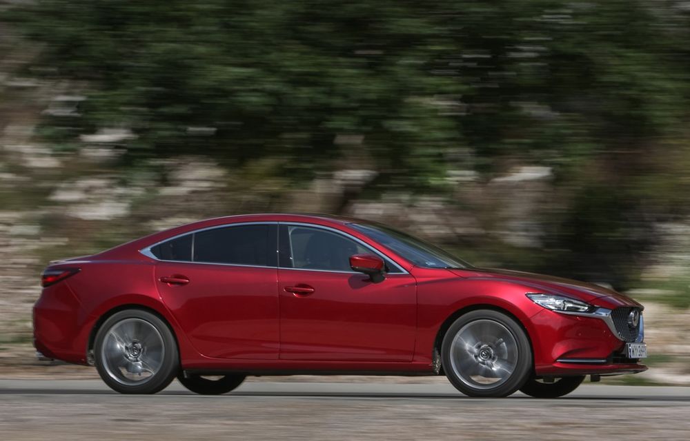 Amintiri din Muntenegru: Mazda a lansat versiunile 2018 ale modelelor sale în noua țară-senzație a Adriaticii - Poza 49