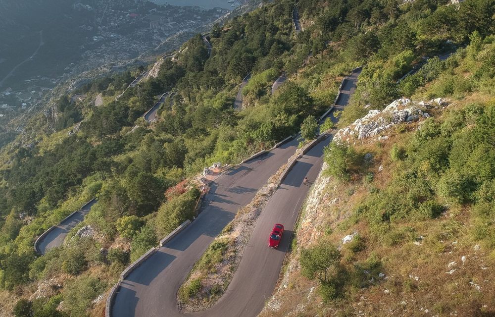 Amintiri din Muntenegru: Mazda a lansat versiunile 2018 ale modelelor sale în noua țară-senzație a Adriaticii - Poza 19