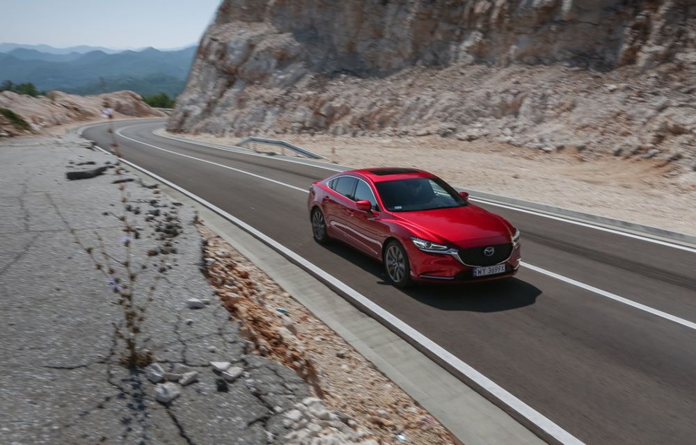 Amintiri din Muntenegru: Mazda a lansat versiunile 2018 ale modelelor sale în noua țară-senzație a Adriaticii - Poza 39