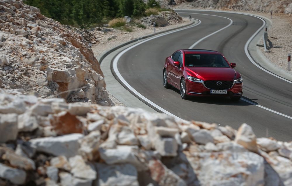 Amintiri din Muntenegru: Mazda a lansat versiunile 2018 ale modelelor sale în noua țară-senzație a Adriaticii - Poza 43