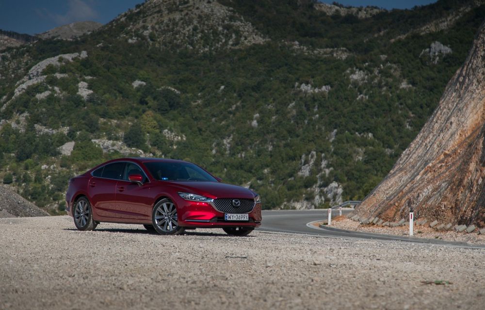 Amintiri din Muntenegru: Mazda a lansat versiunile 2018 ale modelelor sale în noua țară-senzație a Adriaticii - Poza 33