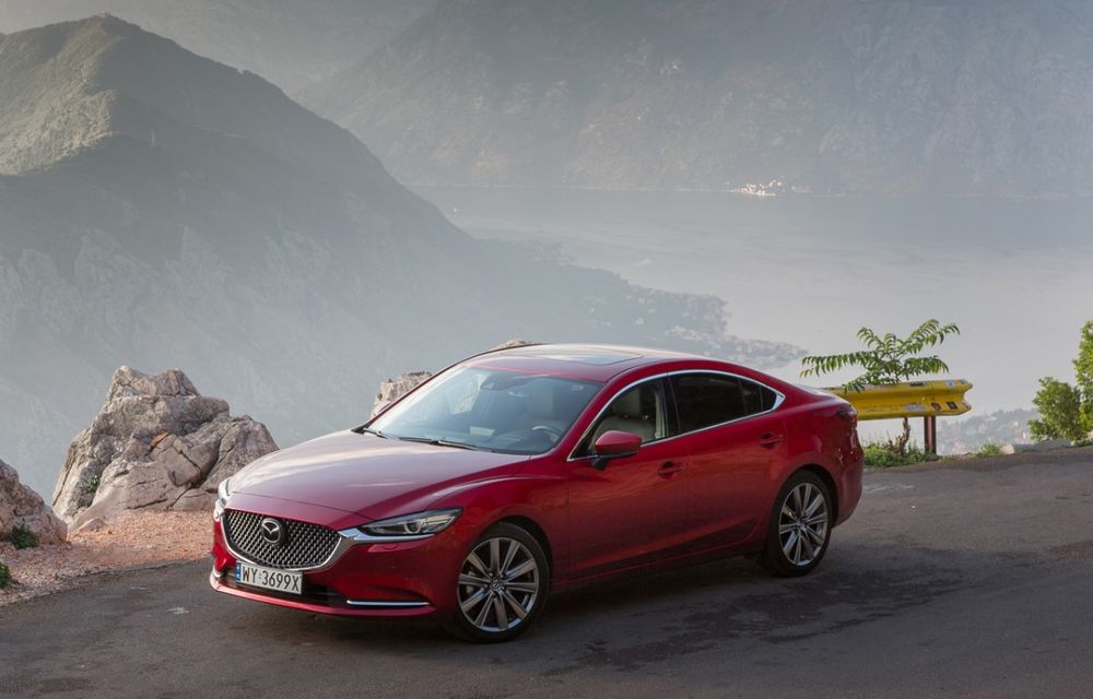 Amintiri din Muntenegru: Mazda a lansat versiunile 2018 ale modelelor sale în noua țară-senzație a Adriaticii - Poza 67