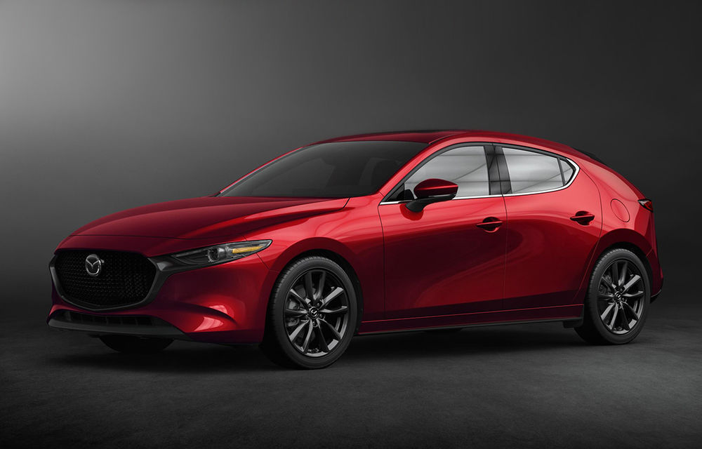 Supărare în rândul fanilor Mazda: noua generație Mazda 3 nu va avea o versiune de performanță - Poza 1