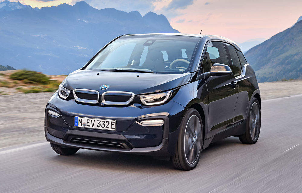 Vânzări de mașini electrice și plug-in hybrid: BMW, primul loc în Europa. Tesla și BYD își împart prima poziție la nivel global în primele 10 luni ale anului - Poza 1
