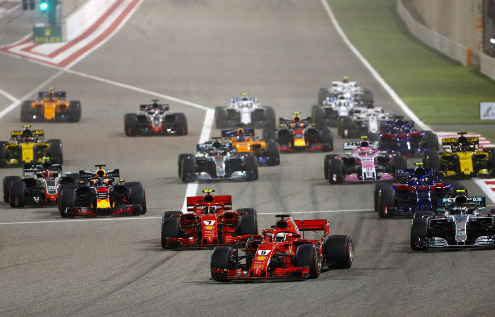 Cursele de Formula 1 vor avea o grafică îmbunătățită în 2019: informații despre șansele de depășire, uzura pneurilor și strategii - Poza 1