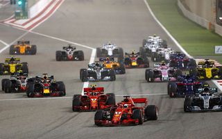 Cursele de Formula 1 vor avea o grafică îmbunătățită în 2019: informații despre șansele de depășire, uzura pneurilor și strategii