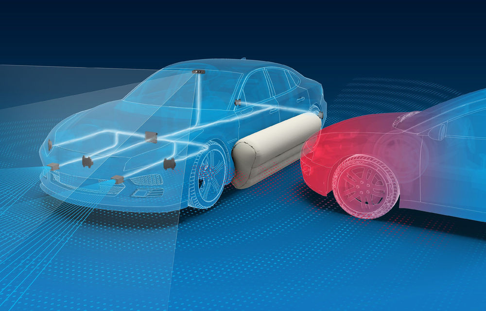 Producătorii ar putea introduce airbag-uri externe pentru coliziuni laterale cu alte mașini: gravitatea accidentelor, redusă cu 40% - Poza 1