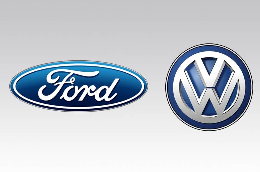 Volkswagen ar putea folosi fabricile Ford din SUA: “Suntem în negocieri avansate privind o alianță globală” - Poza 1