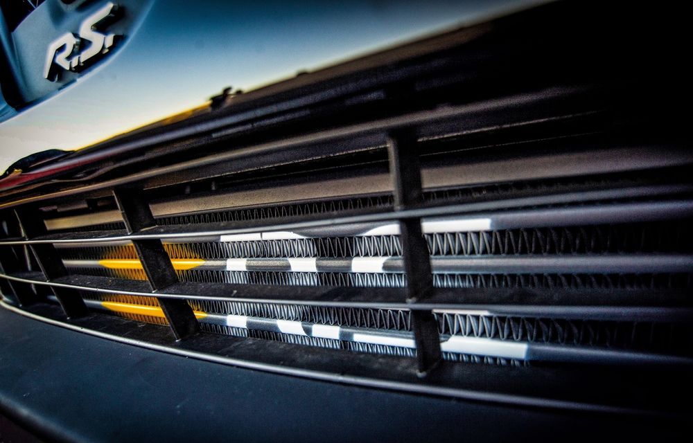 Renault lansează linia de accesorii RS Performance dedicată lui Clio RS: elemente de caroserie și echipamente derivate din cele utilizate în motorsport - Poza 9