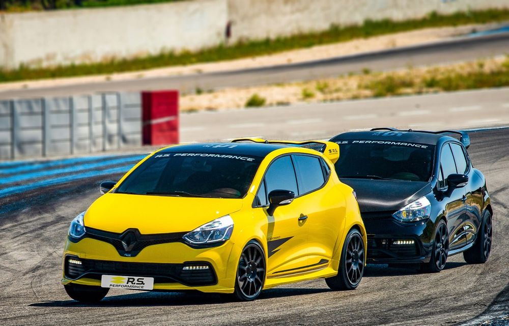 Renault lansează linia de accesorii RS Performance dedicată lui Clio RS: elemente de caroserie și echipamente derivate din cele utilizate în motorsport - Poza 2