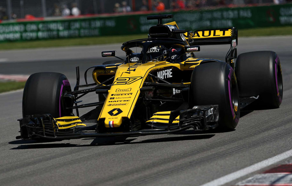 Renault anticipează că va avea un motor la fel de puternic ca Ferrari și Mercedes în 2019: &quot;În curse am avut un deficit de 25 CP&quot; - Poza 1