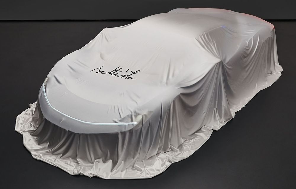Battista este numele ales de Pininfarina pentru hypercar-ul electric de peste 1.900 CP: modelul va fi expus în cadrul Salonului Auto de la Geneva - Poza 2