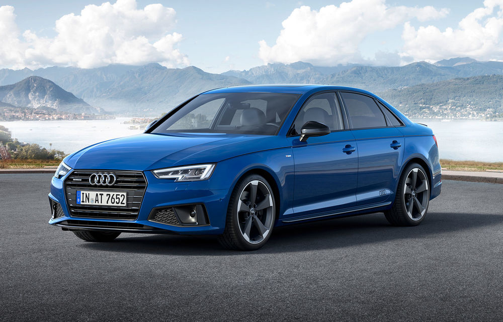 Audi A4 și A4 Avant vor primi un update major în 2019: germanii pregătesc noutăți de design și versiuni hibride - Poza 1