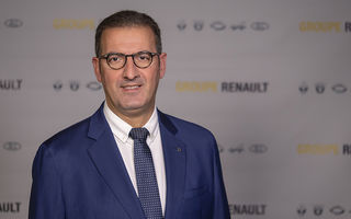 Christophe Dridi va fi noul director general Dacia din 1 ianuarie: francezul conduce în prezent uzina de la Mioveni