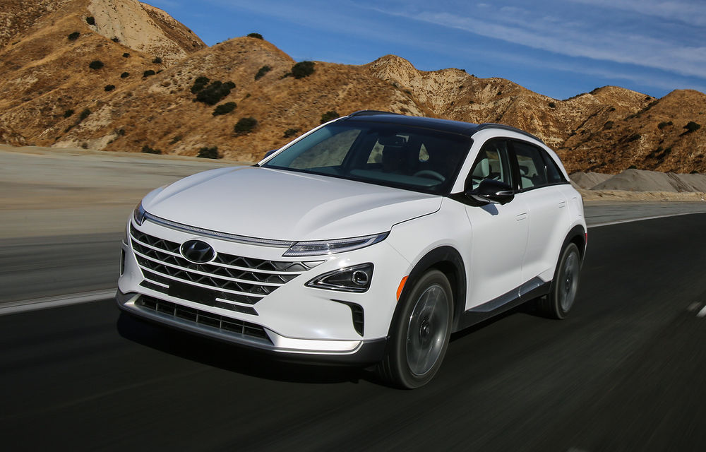 Hyundai și dezvoltarea tehnologiei Fuel Cell: asiaticii vor să producă anual 500.000 de vehicule alimentate cu hidrogen până în 2030 - Poza 1