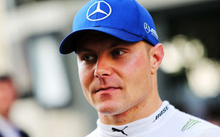 Bottas va concura într-un raliu din Finlanda înainte de startul sezonului de F1: nordicul va pilota un Ford Fiesta WRC