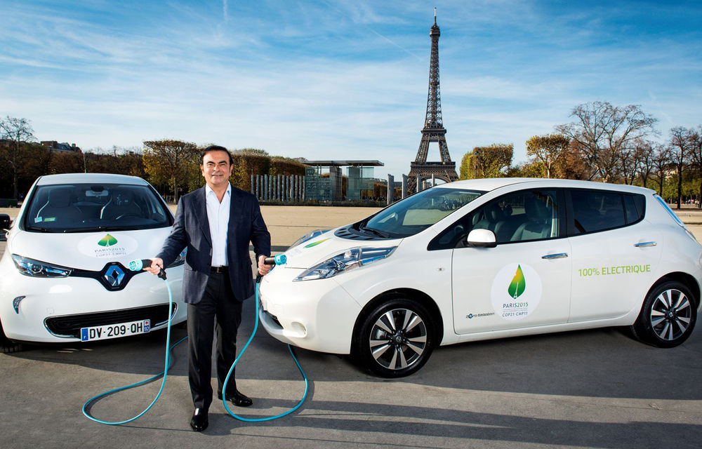 Francezii încep să-și piardă încrederea în Carlos Ghosn: Renault caută candidați pentru postul de CEO - Poza 1