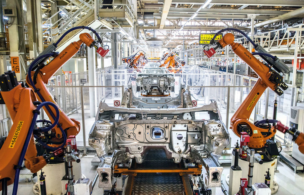 10 milioane de mașini asamblate în cadrul fabricii Seat din Martorell: borna a fost atinsă după 25 de ani de activitate - Poza 3