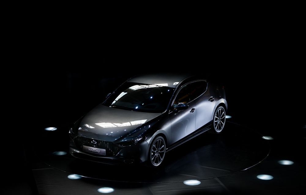 Prim contact cu noua generație Mazda 3: cinci lucruri pe care trebuie să le știi despre modelul nipon de clasă compactă - Poza 4