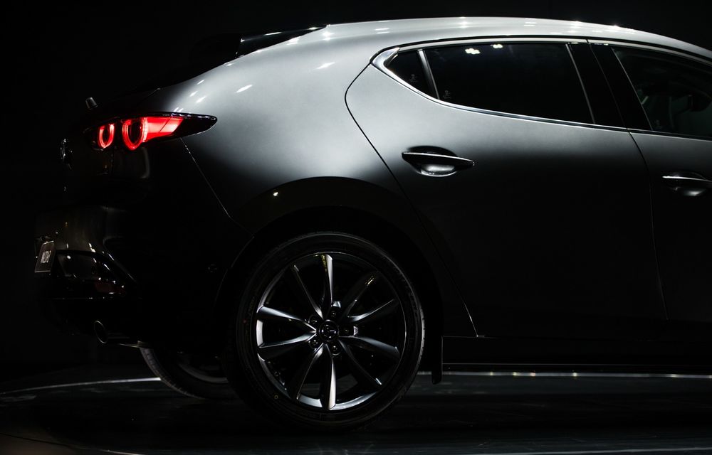 Prim contact cu noua generație Mazda 3: cinci lucruri pe care trebuie să le știi despre modelul nipon de clasă compactă - Poza 29