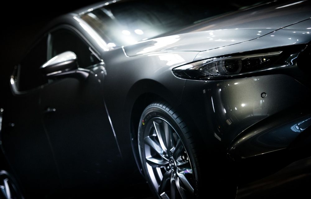 Prim contact cu noua generație Mazda 3: cinci lucruri pe care trebuie să le știi despre modelul nipon de clasă compactă - Poza 17