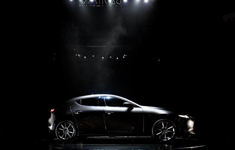 Prim contact cu noua generație Mazda 3: cinci lucruri pe care trebuie să le știi despre modelul nipon de clasă compactă - Poza 6