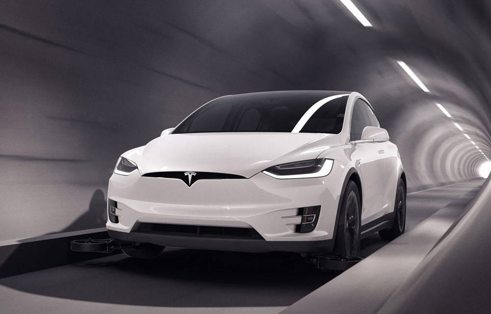 Elon Musk detaliază cum va funcționa rețeaua de tuneluri: mașinile vor rula autonom pe un sistem inovator de tractare cu 240 km/h - Poza 1