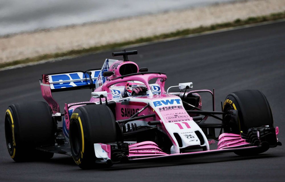 Racing Point, fosta Force India, își prezintă noua identitate și monopostul pentru 2019 în 13 februarie: evenimentul va avea loc în Canada - Poza 1