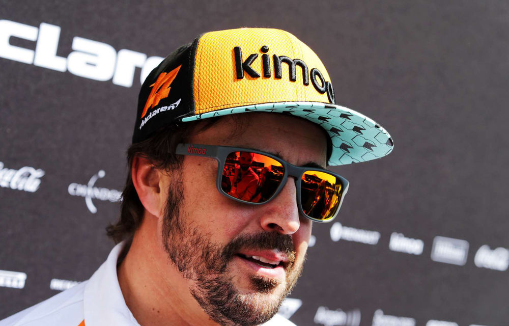 McLaren vrea să-l convingă pe Alonso să testeze monopostul pentru 2019: &quot;Experiența lui ne-ar ajuta să-l îmbunătățim&quot; - Poza 1
