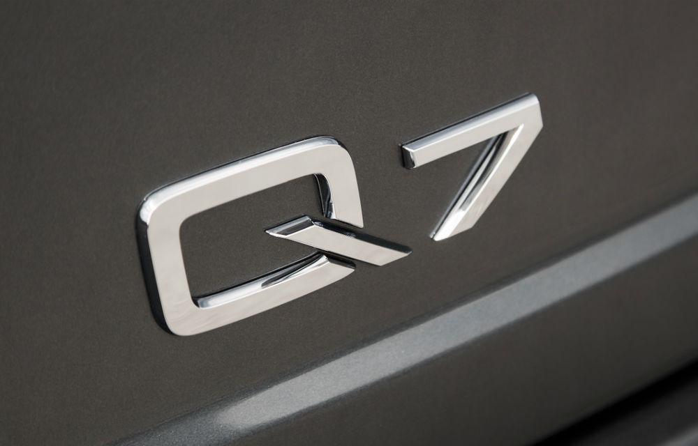 Informații despre viitorul Audi Q7 facelift: interior modern și motorizări revizuite - Poza 1
