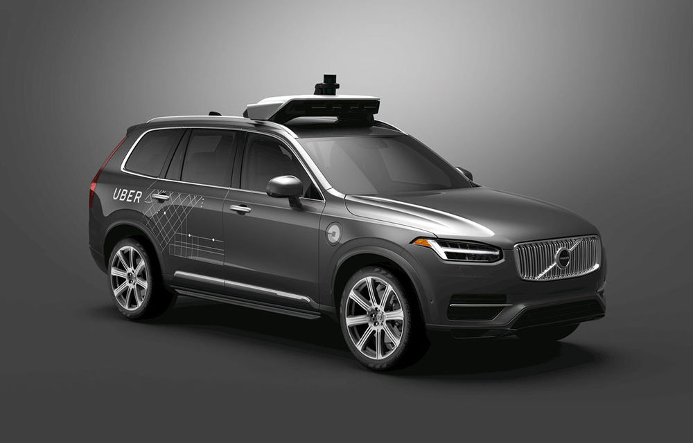 Uber a reluat testele cu mașini autonome: măsuri sporite de siguranță și viteze reduse drastic - Poza 1